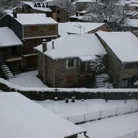 La Albarina Guest House Galende Luaran gambar
