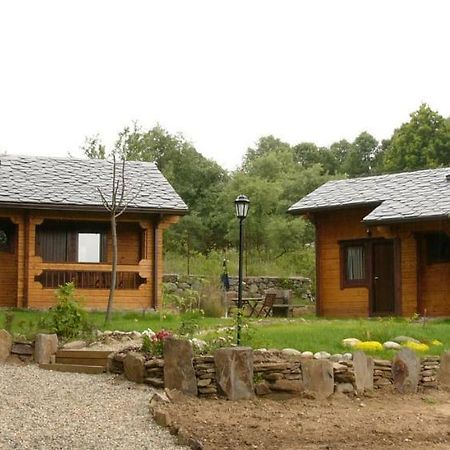 La Albarina Guest House Galende Luaran gambar