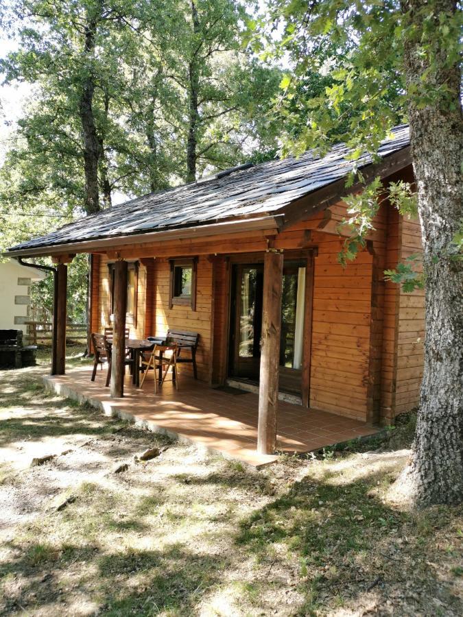 La Albarina Guest House Galende Luaran gambar