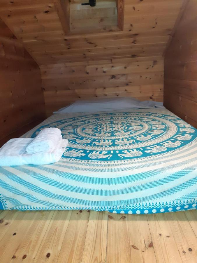 La Albarina Guest House Galende Luaran gambar