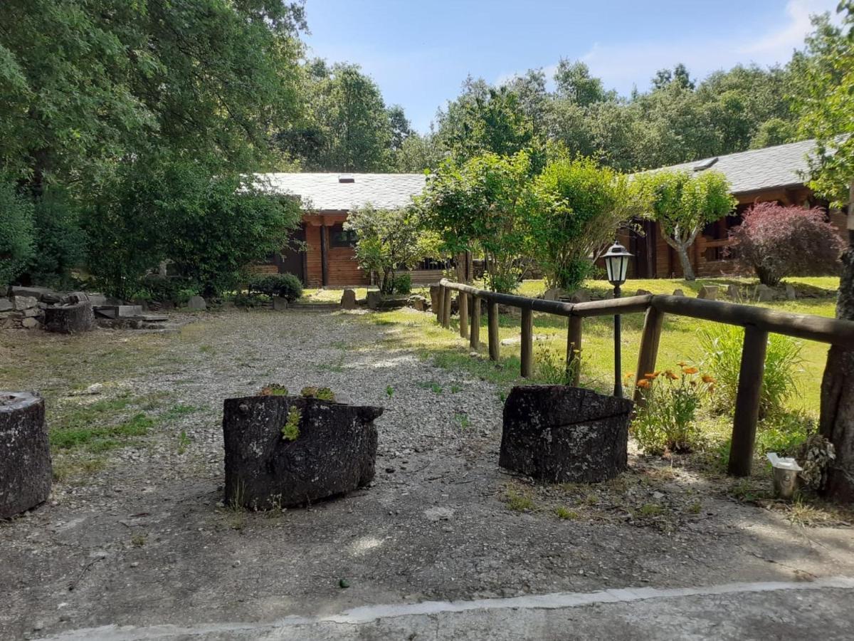 La Albarina Guest House Galende Luaran gambar