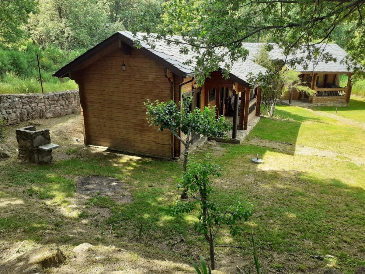 La Albarina Guest House Galende Luaran gambar