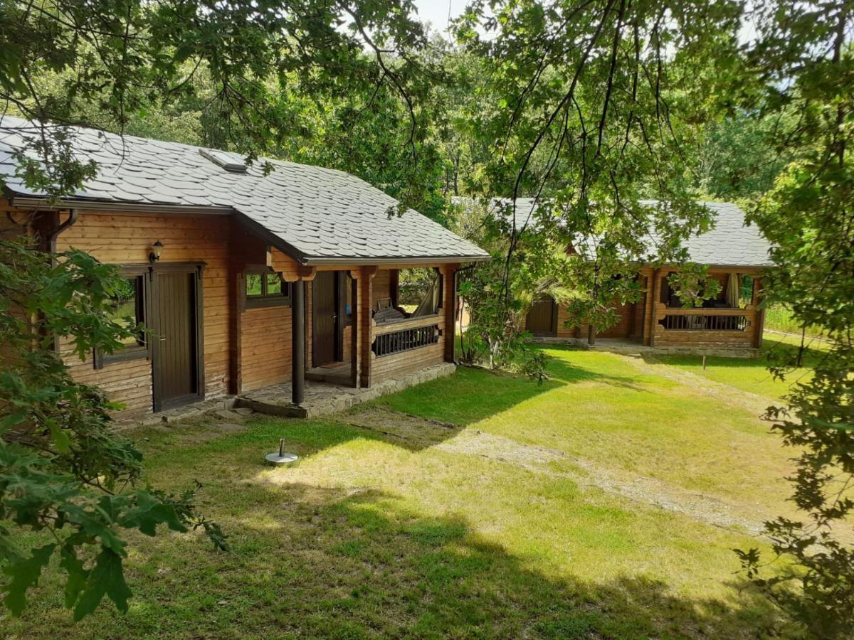 La Albarina Guest House Galende Luaran gambar
