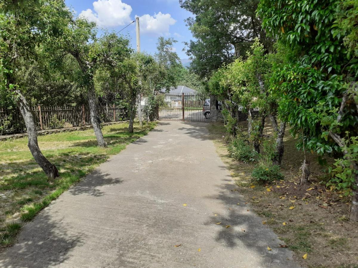 La Albarina Guest House Galende Luaran gambar