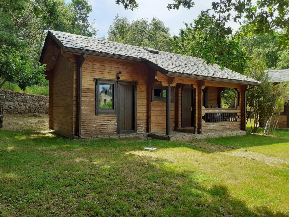 La Albarina Guest House Galende Luaran gambar