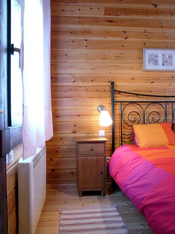 La Albarina Guest House Galende Luaran gambar