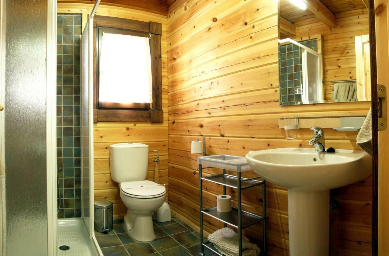 La Albarina Guest House Galende Luaran gambar